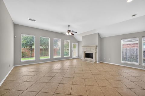 Tiny photo for 13414 Moonlit Lake Lane, Pearland, TX 77584 (MLS # 29654802)