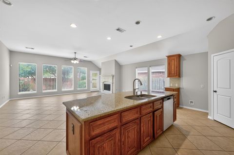 Tiny photo for 13414 Moonlit Lake Lane, Pearland, TX 77584 (MLS # 29654802)