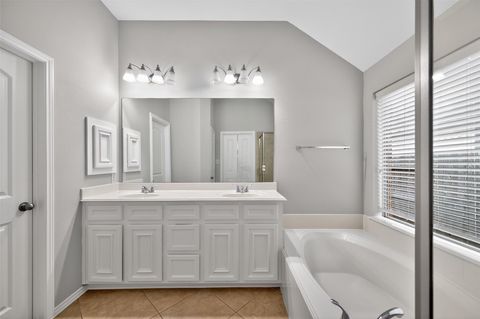 Tiny photo for 13414 Moonlit Lake Lane, Pearland, TX 77584 (MLS # 29654802)