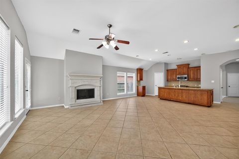 Tiny photo for 13414 Moonlit Lake Lane, Pearland, TX 77584 (MLS # 29654802)