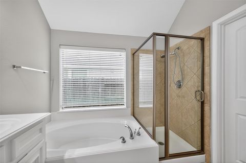 Tiny photo for 13414 Moonlit Lake Lane, Pearland, TX 77584 (MLS # 29654802)