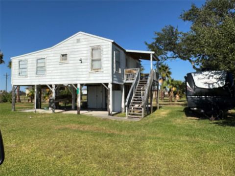 Photo of 1410 12th Street, Port Bolivar, TX 77650 (MLS # 75948284)