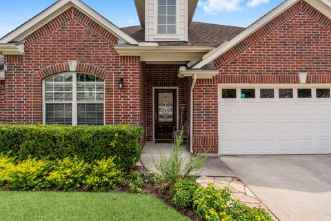 15219 Scenic Forest Drive Conroe TX 77384