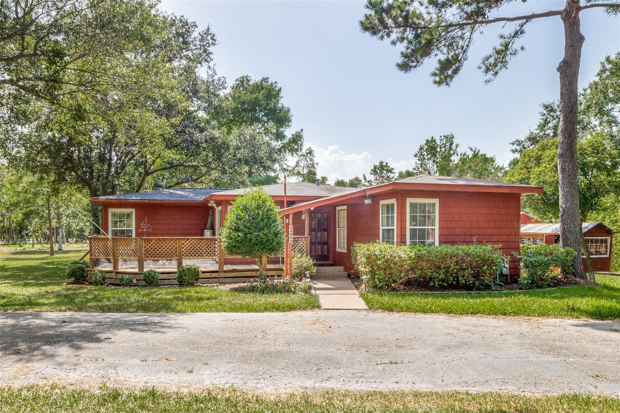 4905 Todville Road