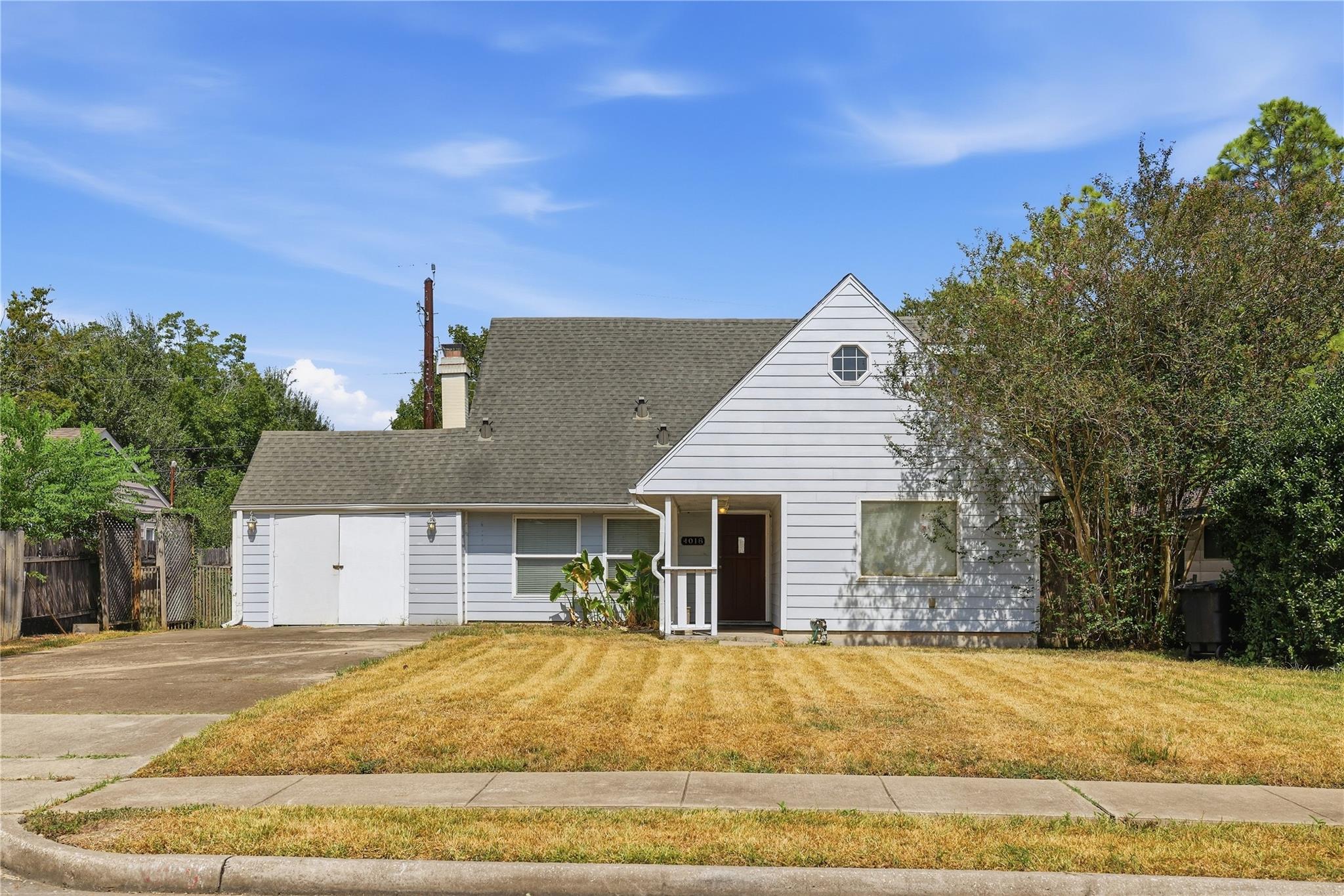 4018 Woodhaven Street