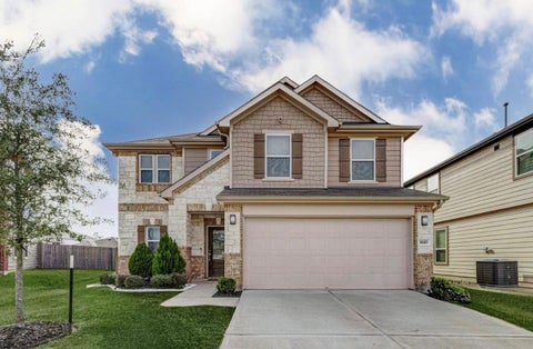 Photo of 14611 Alderete Drive, Houston, TX 77068 (MLS # 23179599)