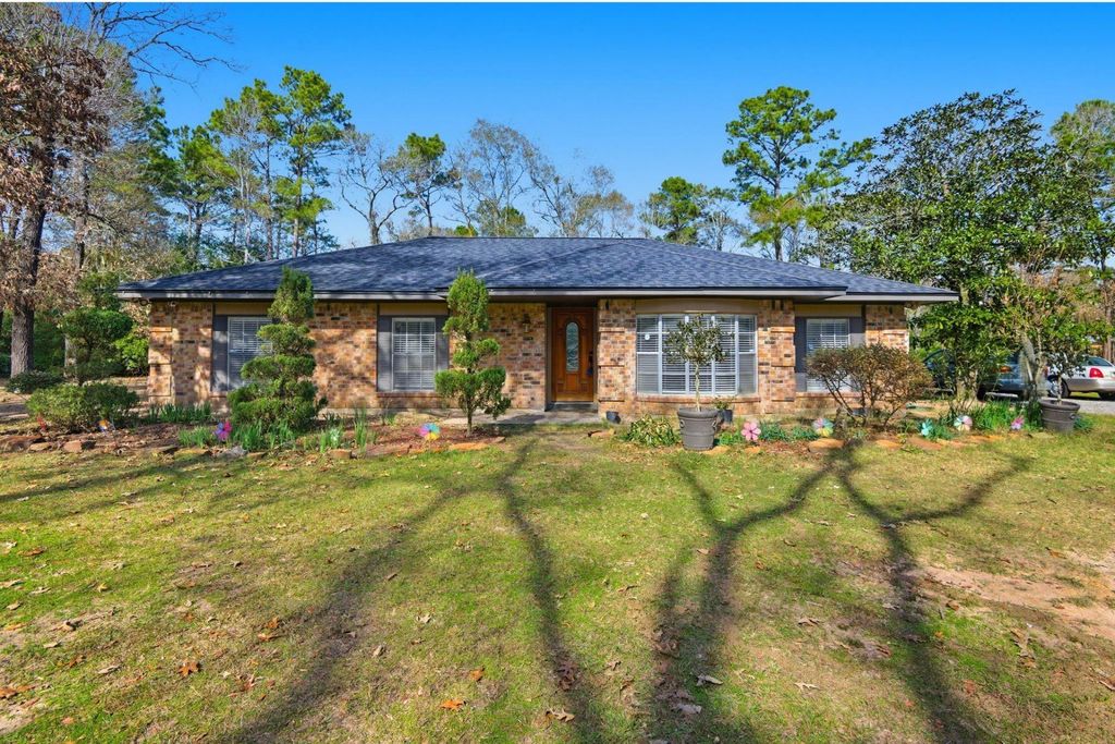 Photo of 20281 N Hillcrest Drive, Porter, TX 77365 (MLS # 45546309)