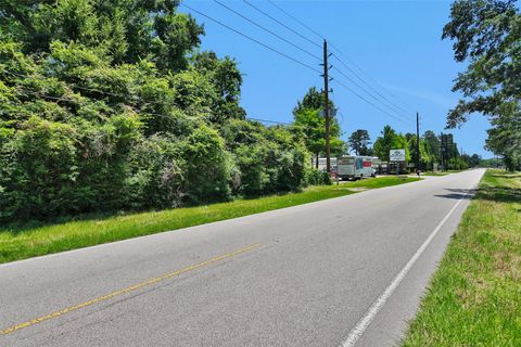 Photo of 0 Snook Lane, Tomball, TX 77375 (MLS # 37116183)