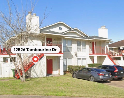 Photo of 12526 Tambourine Drive #A, Houston, TX 77477 (MLS # 10158938)