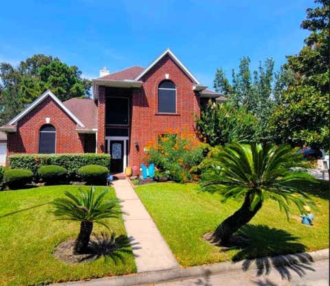 Photo of 18402 Spinner Court Drive, Humble, TX 77346 (MLS # 88328072)