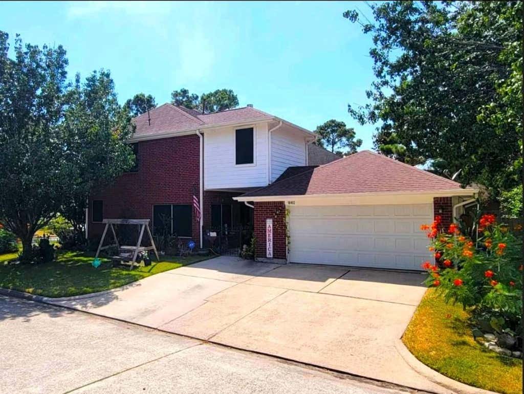 Photo of 18402 Spinner Court Drive, Humble, TX 77346 (MLS # 88328072)