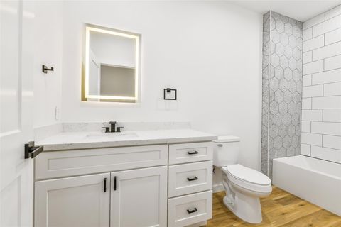 Tiny photo for 6103 Cavalier Street, Houston, TX 77087 (MLS # 95540771)