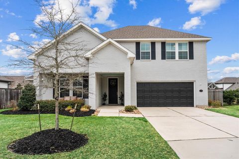 Photo of 2221 Hay Field Court, Conroe, TX 77384 (MLS # 43067289)