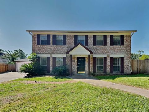 Photo of 1115 Misty Lea Lane, Houston, TX 77090 (MLS # 8953741)