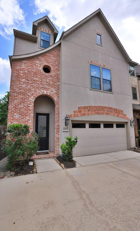 Photo of 2108 Sherwin Street, Houston, TX 77007 (MLS # 49341415)