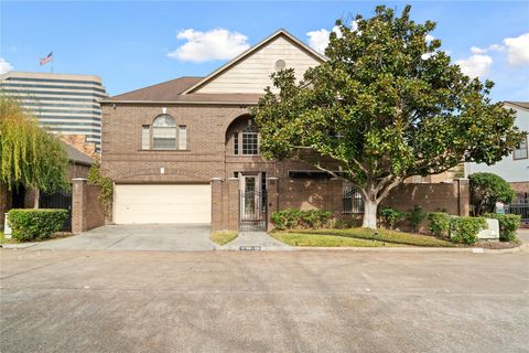 4746 Post Oak Timber Drive Houston TX 77056