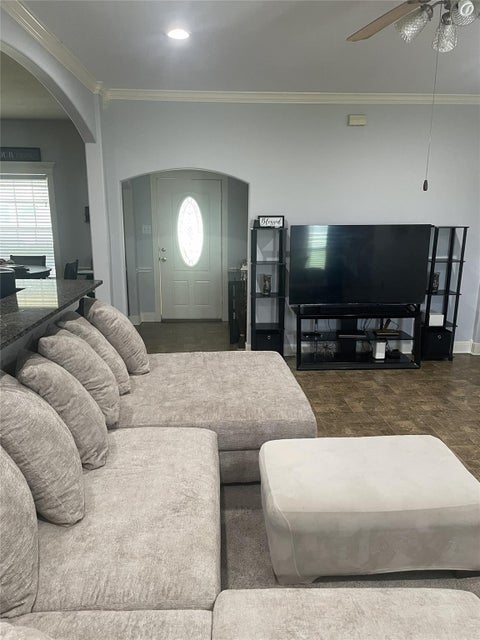 Tiny photo for 17118 Lake Ridge Circle, Rosharon, TX 77583 (MLS # 56950520)