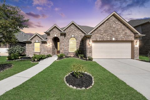 Photo of 7022 Albion Falls Trail, Spring, TX 77379 (MLS # 76687961)