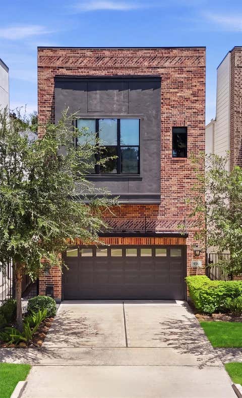 Photo of 938 Alexander Street, Houston, TX 77008 (MLS # 58911879)
