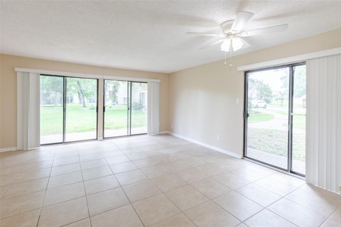Photo of 15919 Golf Club Drive #111, Crosby, TX 77532 (MLS # 44363511)