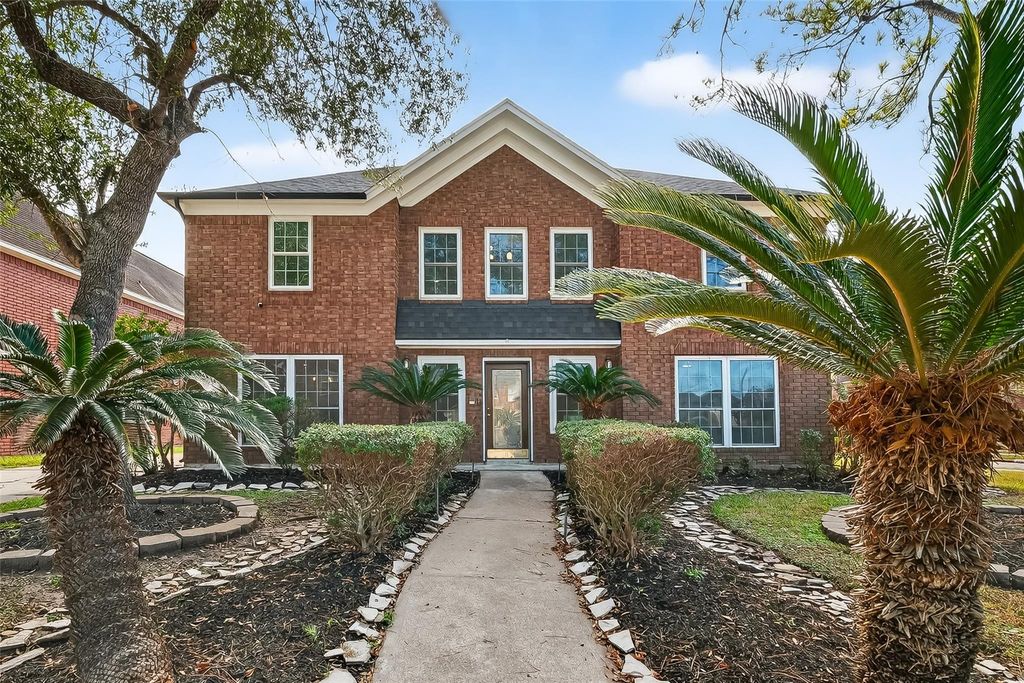 Photo of 3623 Cresswell Court, Missouri City, TX 77459 (MLS # 98277039)