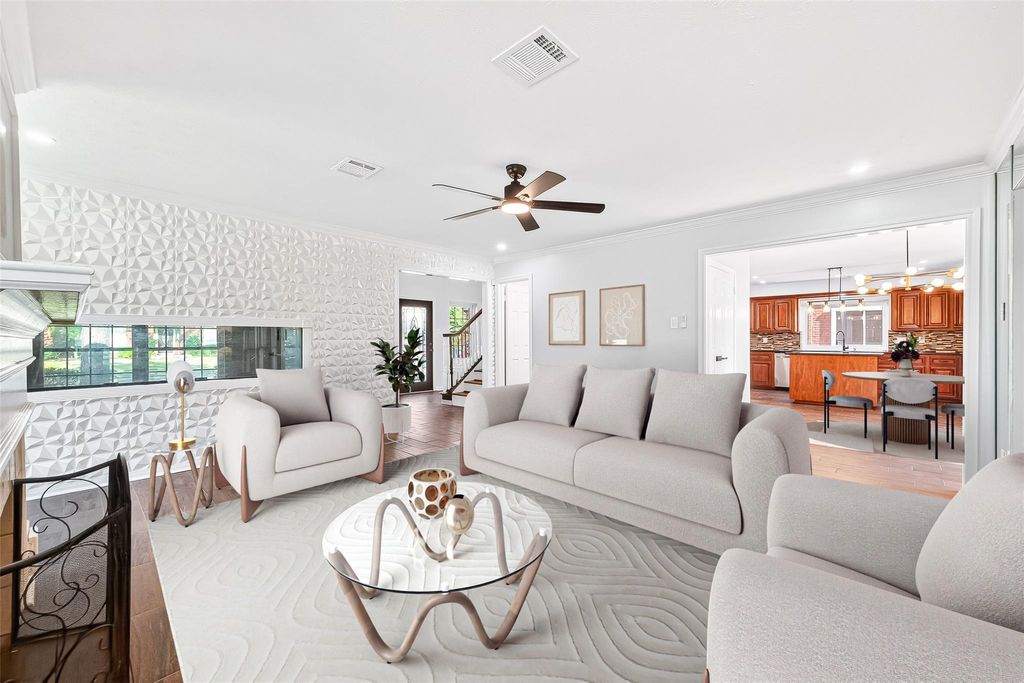 Photo of 3623 Cresswell Court, Missouri City, TX 77459 (MLS # 98277039)