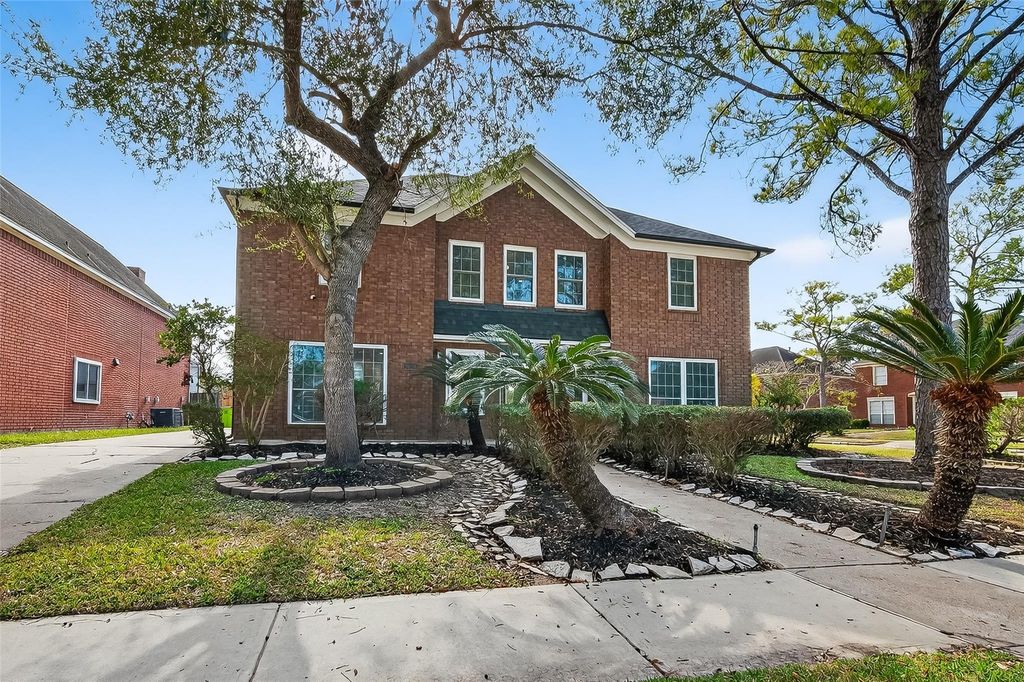 Photo of 3623 Cresswell Court, Missouri City, TX 77459 (MLS # 98277039)