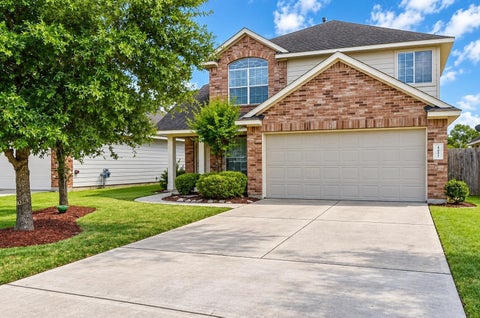 Photo of 4027 Falvel Cove Drive, Spring, TX 77388 (MLS # 74936558)