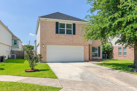 Photo of 1006 Thicket Hill Court, Houston, TX 77073 (MLS # 98872280)