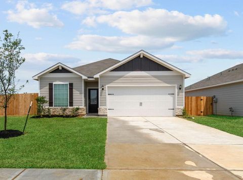 Photo of 320 Kingston Way, Waller, TX 77484 (MLS # 49973385)