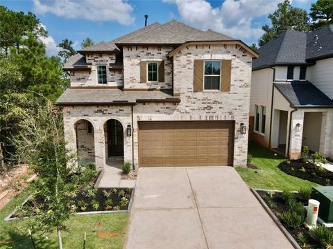 Photo of 26116 North Skylight Brook Circle, Montgomery, TX 77316 (MLS # 33393829)