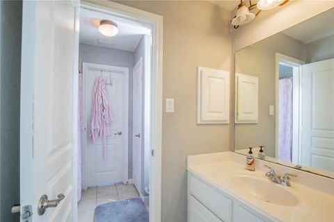 Tiny photo for 19519 Piney Lake Drive, Spring, TX 77388 (MLS # 8354145)