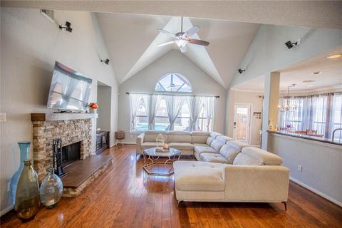 Tiny photo for 19519 Piney Lake Drive, Spring, TX 77388 (MLS # 8354145)