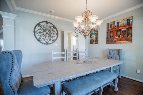 Tiny photo for 19519 Piney Lake Drive, Spring, TX 77388 (MLS # 8354145)