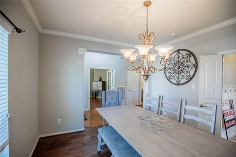 Tiny photo for 19519 Piney Lake Drive, Spring, TX 77388 (MLS # 8354145)