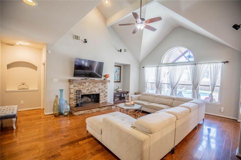 Tiny photo for 19519 Piney Lake Drive, Spring, TX 77388 (MLS # 8354145)