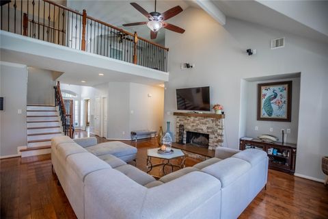 Tiny photo for 19519 Piney Lake Drive, Spring, TX 77388 (MLS # 8354145)