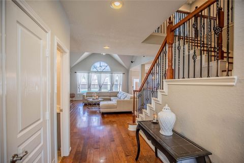 Tiny photo for 19519 Piney Lake Drive, Spring, TX 77388 (MLS # 8354145)