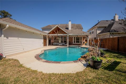 Tiny photo for 19519 Piney Lake Drive, Spring, TX 77388 (MLS # 8354145)