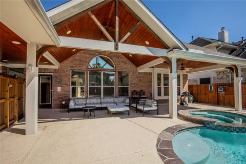 Tiny photo for 19519 Piney Lake Drive, Spring, TX 77388 (MLS # 8354145)