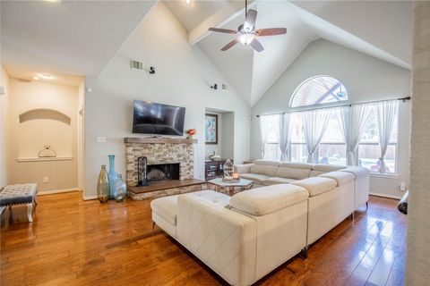 Tiny photo for 19519 Piney Lake Drive, Spring, TX 77388 (MLS # 8354145)