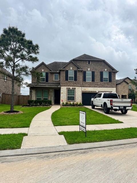 Photo of 2023 Pine Ledge Rd Road, Pearland, TX 77089 (MLS # 4072488)