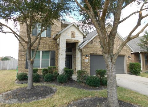 Photo of 8219 Oxbow Manor Lane, Cypress, TX 77433 (MLS # 26779759) Photo of 8219 Oxbow Manor Lane, Cypress, TX 77433 (MLS # 26779759)