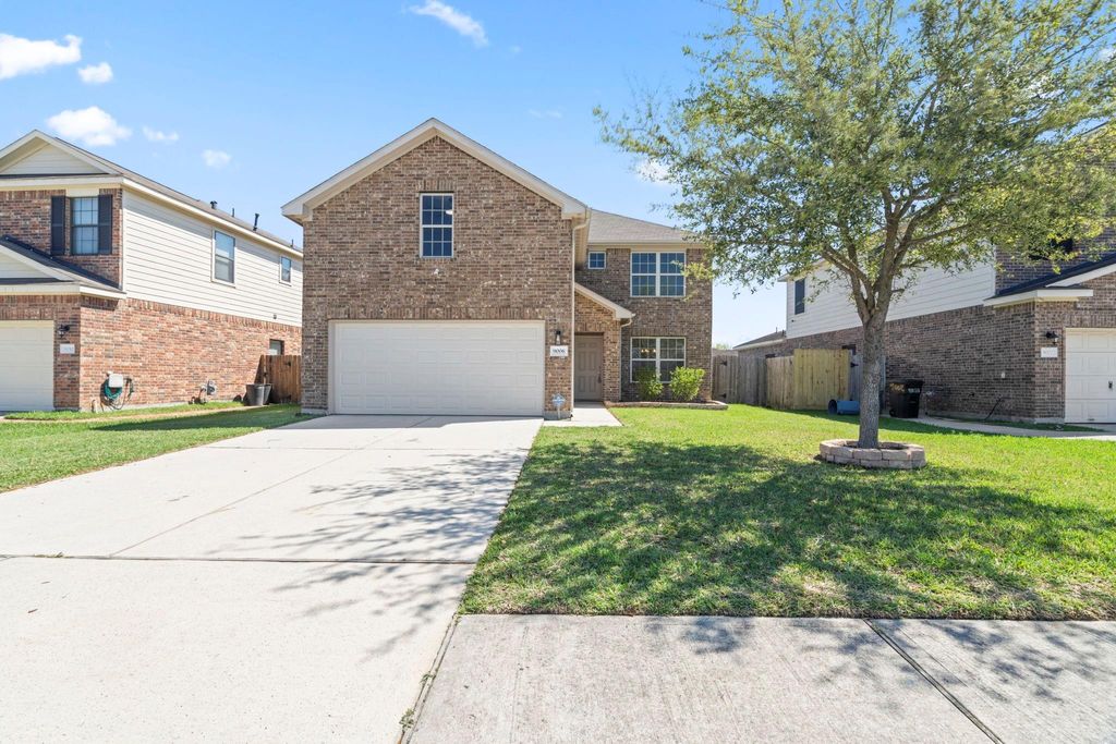 Photo of 9006 Sasson Boulevard, Houston, TX 77044 (MLS # 59410671)