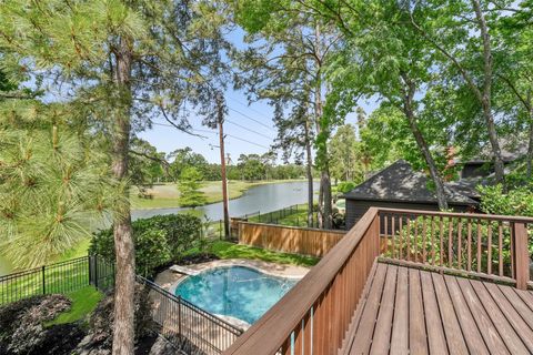 Photo of 2023 Forest Garden Drive, Kingwood, TX 77345 (MLS # 91924863)