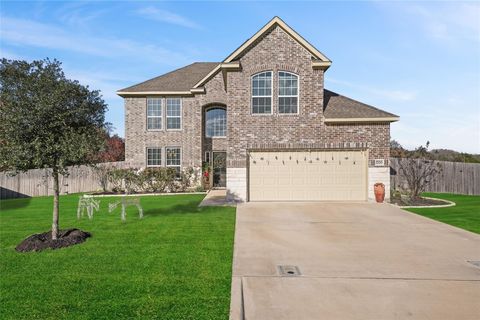1700 Twin Oaks Circle Brenham TX 77833