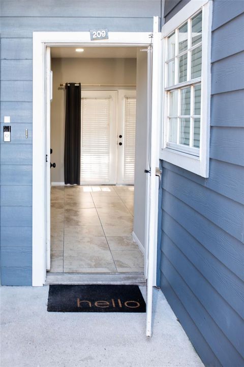 Photo of 2323 Fairwind Drive #209, Houston, TX 77062 (MLS # 49885560)