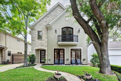 Photo of 4248 Sunset Boulevard, West University, TX 77005 (MLS # 48502615)