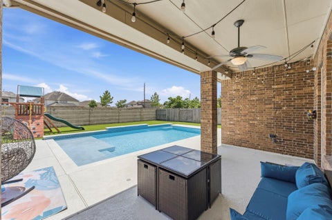 Photo of 3861 Ponderosa Peak Drive, Spring, TX 77386 (MLS # 79599947)