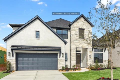 Photo of 813 Caballos Drive, League City, TX 77546 (MLS # 90061445)